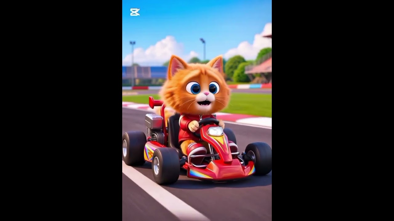 أصبحت أمهر سائق سيارات رياضية 🏎️😎