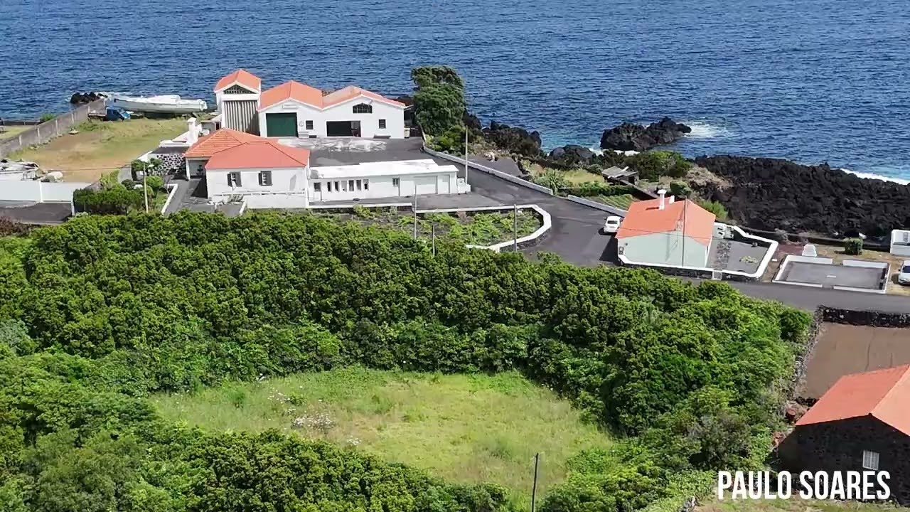 Santo Amaro ilha do pico Açores