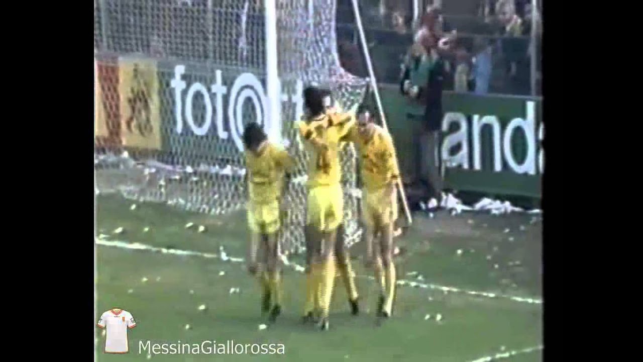 PEPPE CATALANO - Acr Messina dal 1984 al 1989
