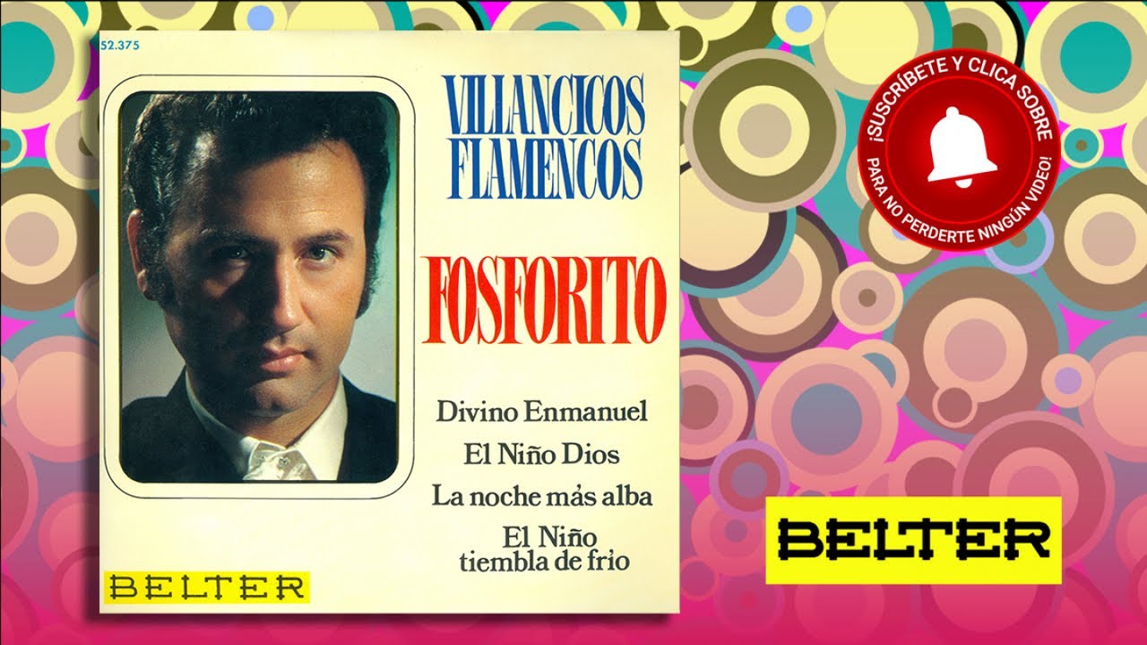 Fosforito - Villancicos Flamencos (EP)