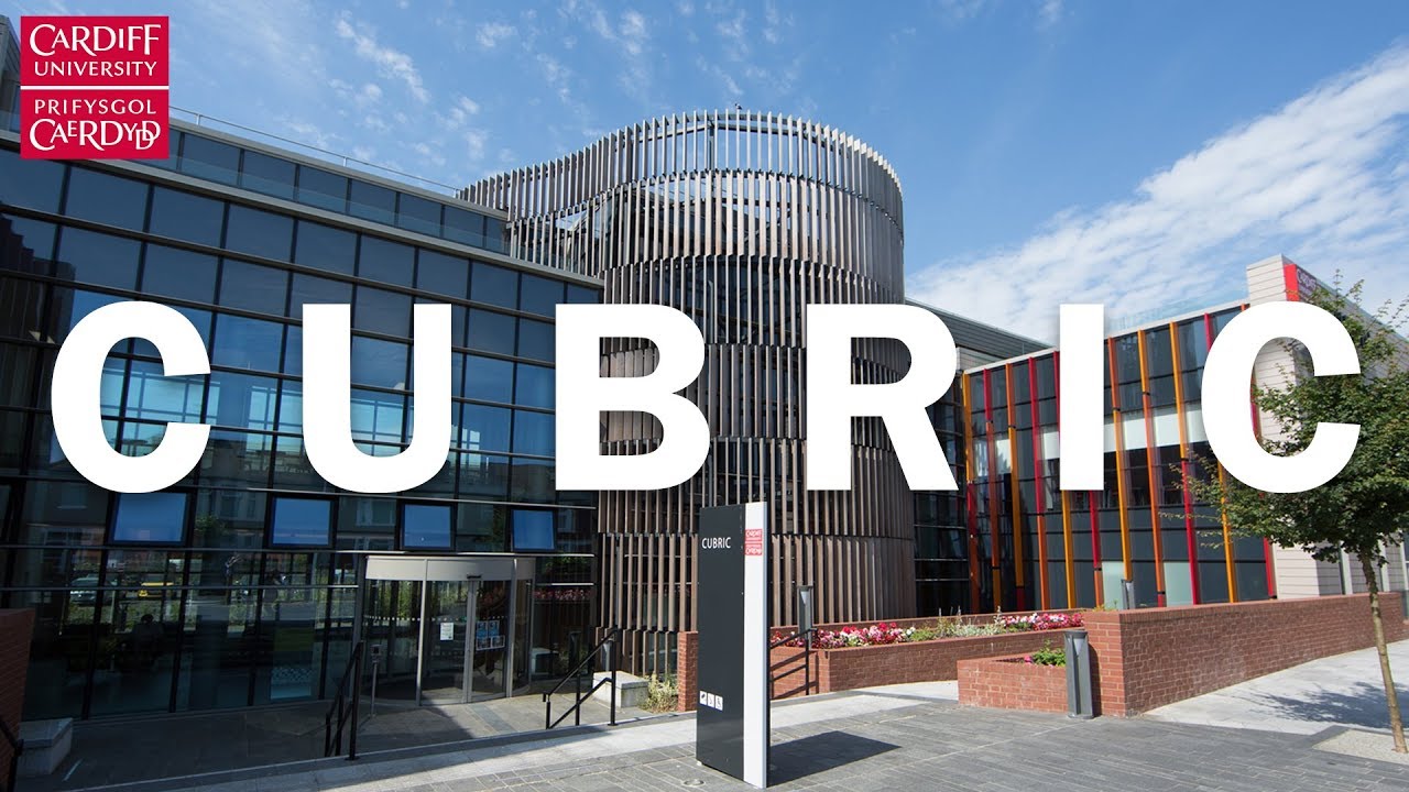 CUBRIC &ndash; Cardiff University Brain Research Imaging Centre