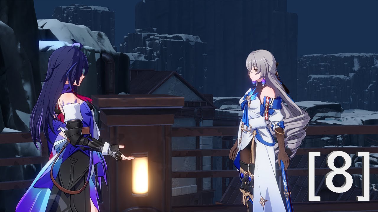 The Orphanage | Honkai Star Rail [8]