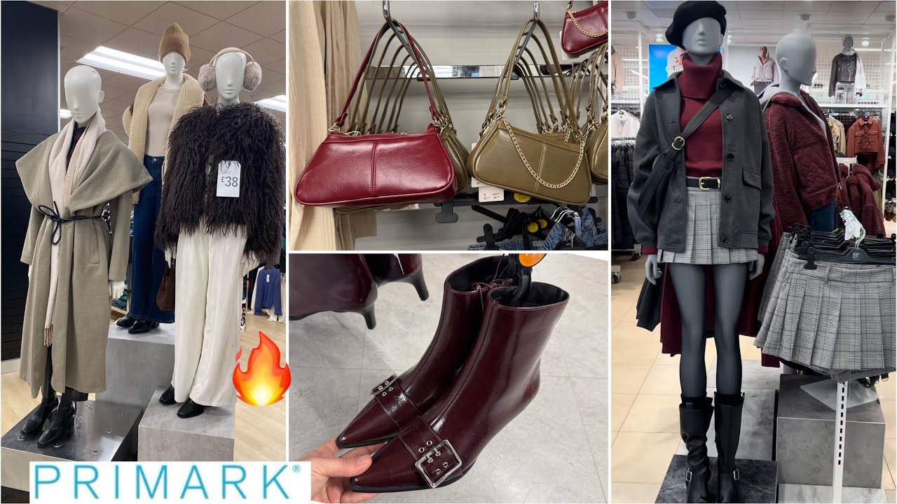 Primark new collection / November 2025