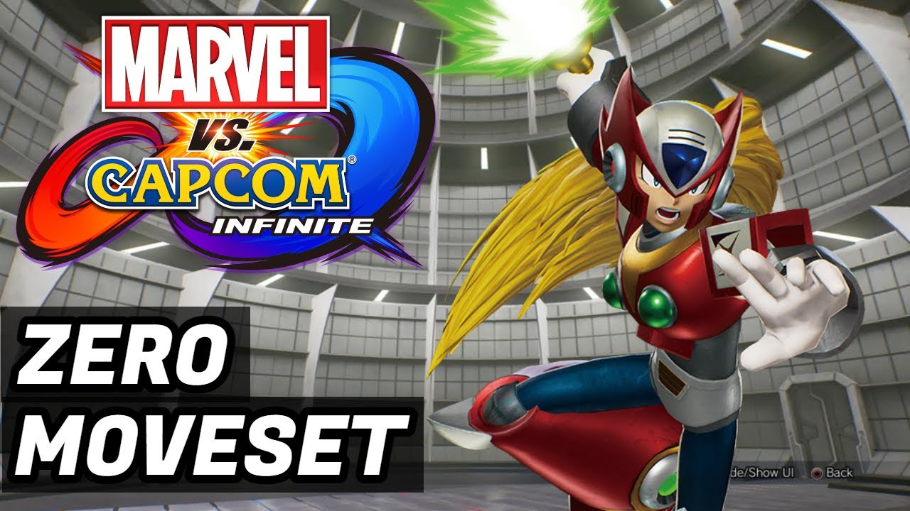 MVCI - ZERO MOVESET!