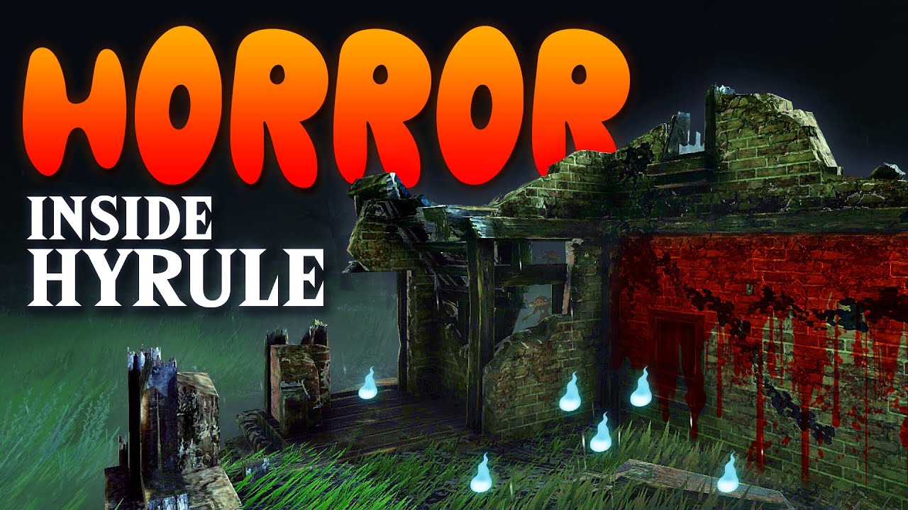The Era of Horror in Hyrule (Zelda Lore)
