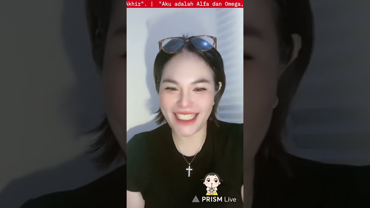 NGAKAK KALAU DENGAR NONA AGATHA BEGINI