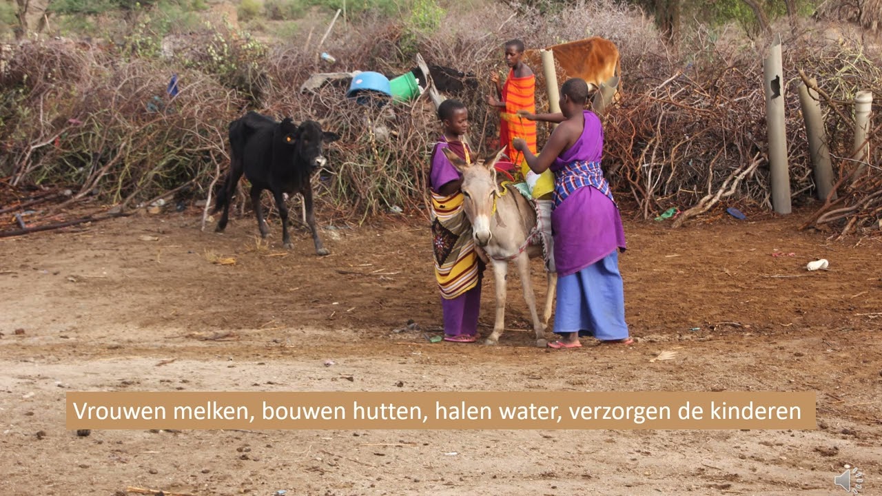 Maasai project