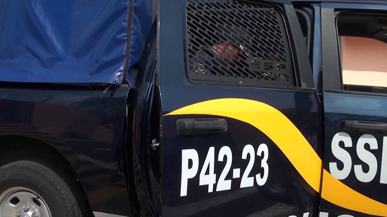 ACCIONES DE DETENCION EN FLAGRANCIA