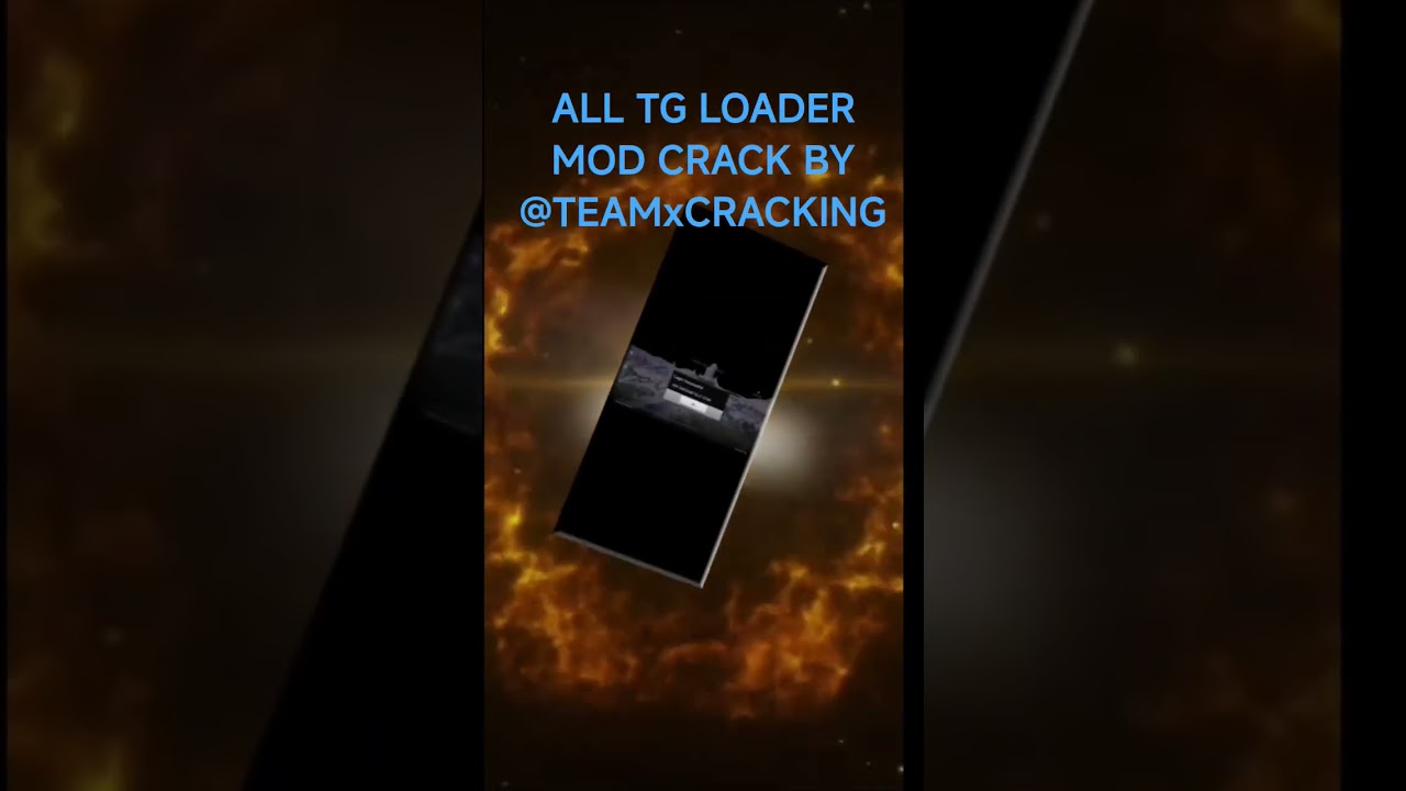 ALL MOD LOADER CRACK BY @TEAMxTEAM1 #reverseengineering #crack #hacker