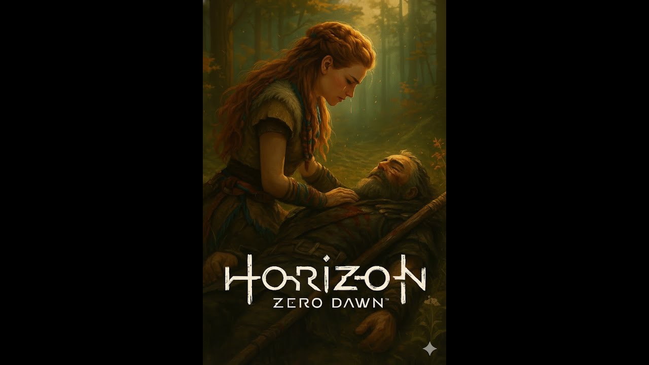 👉 “El Sacrificio de un Padre | Horizon Zero Dawn”