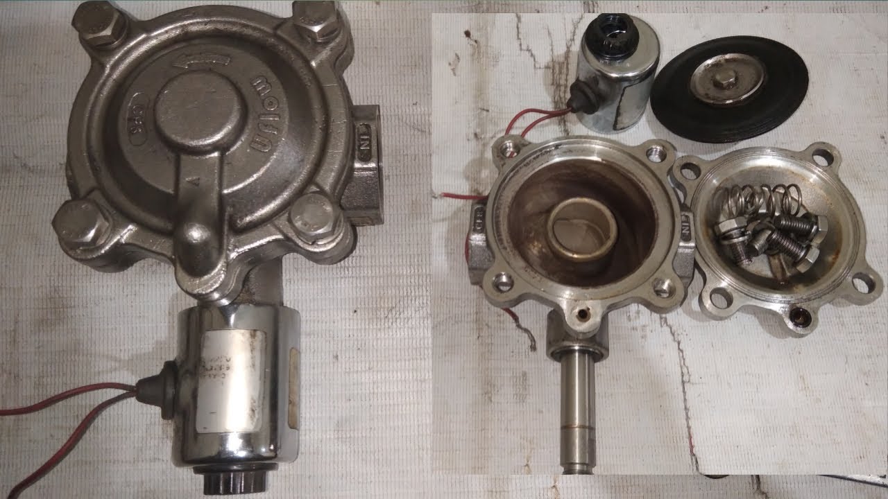 Uflow solenoid valve | Uflow solenoid valve repair | Uflow solenoid valve sarvicr | uflow | imtiyaz