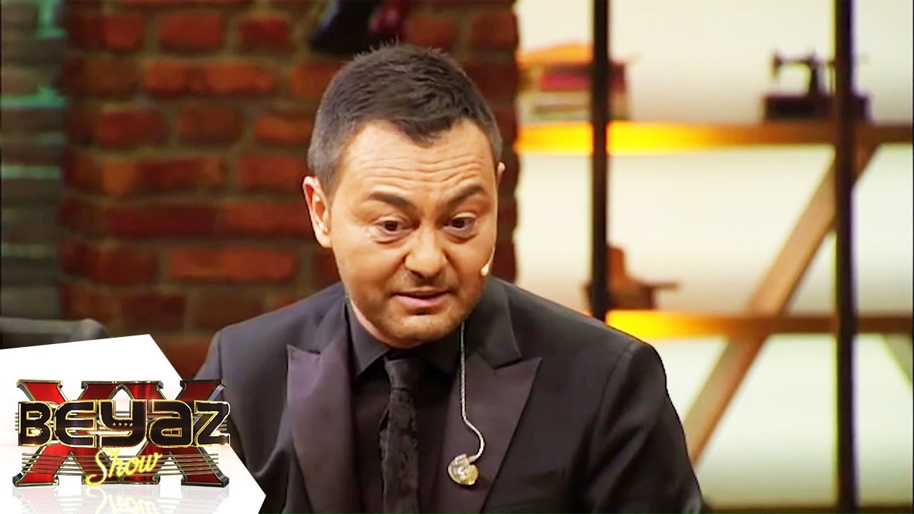 Serdar Ortaç'ın Yaptığı Kılıbıklıklar - Beyaz Show