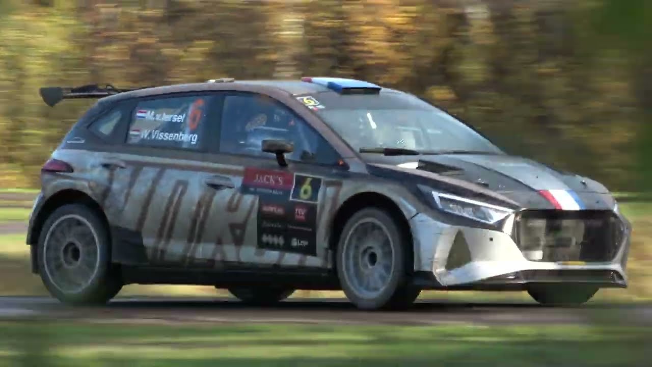 Drenthe Rally 2024 TT Circuit Assen