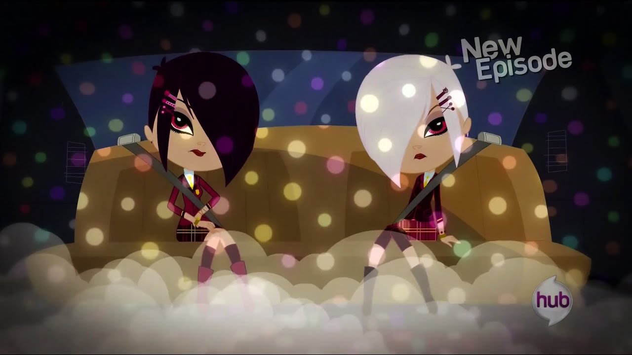 'Two Times as Cute' song - LPS Hot Problems parody [1080p]