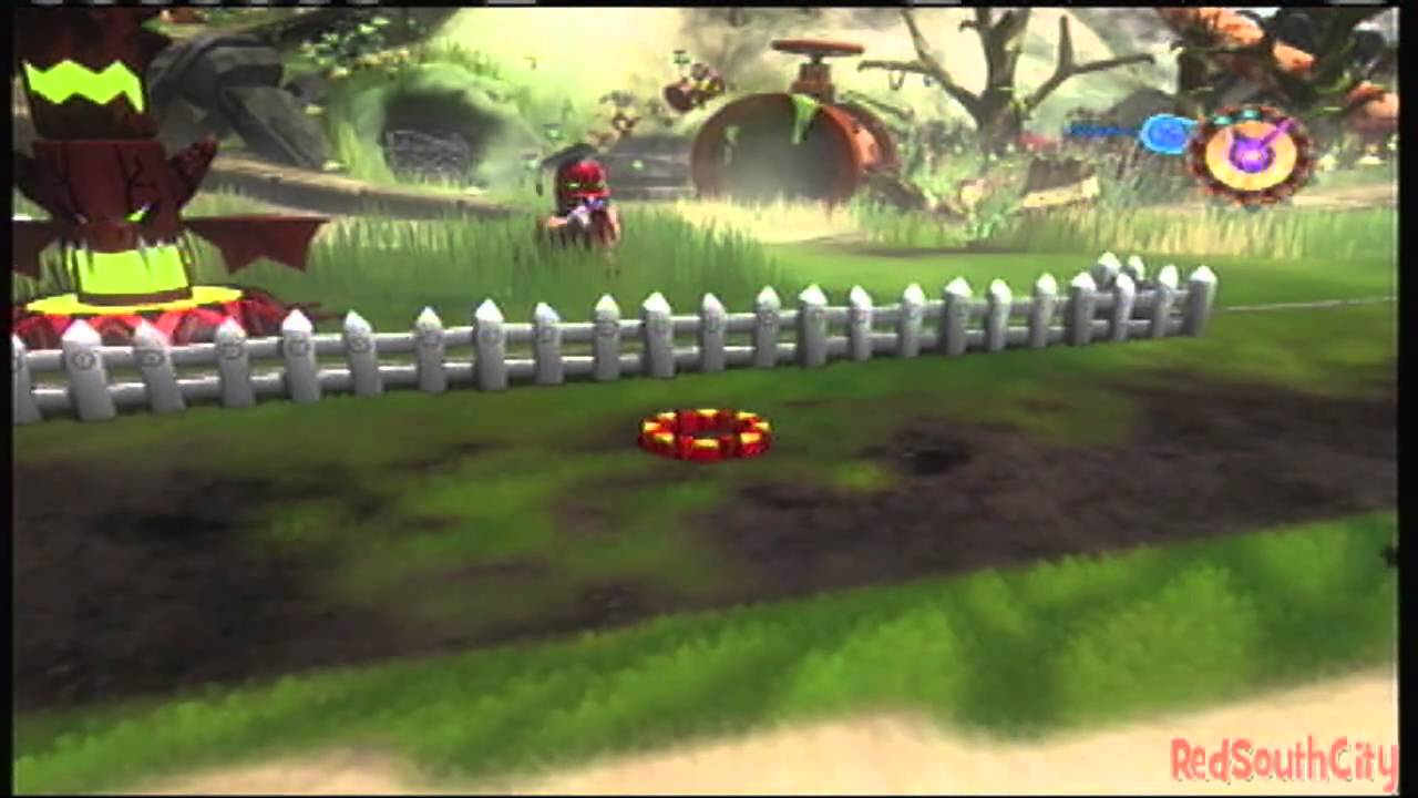 Glitchbusters [Ep3] - Viva Pinata TiP - Professor Pester Fence Glitch