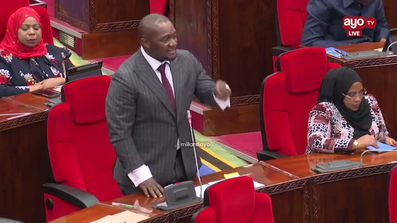 WAZIRI MCHENGERWA AZIDI KUWASHA MOTO TAMISEMI 