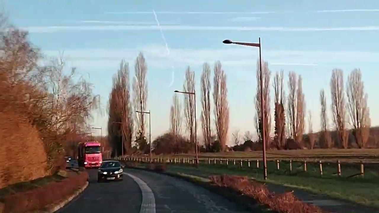 LIGNE 6161ZA BOIS DES ROCHES DIRECTION VERSAILLES RG LE MATIN