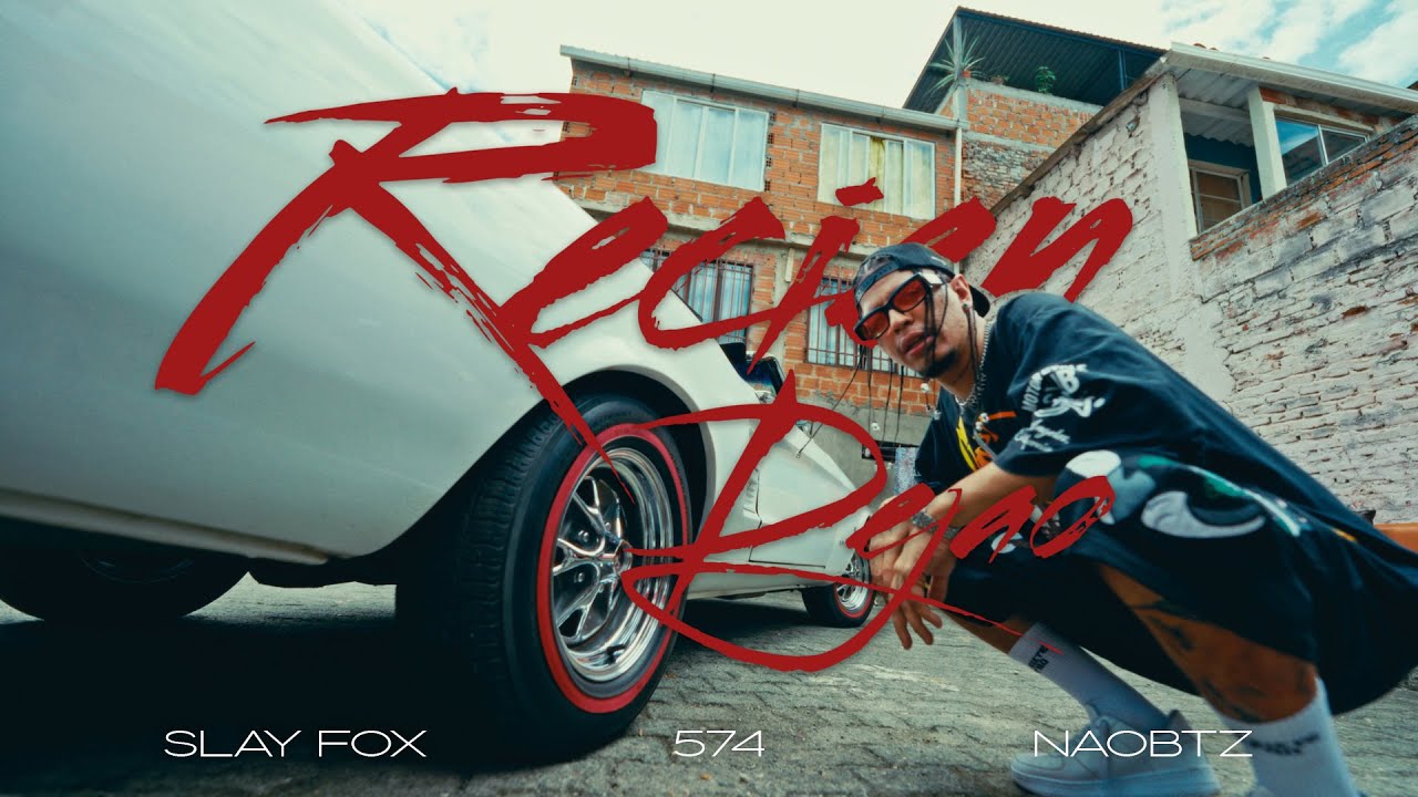 Slay Fox - Recién Dejao