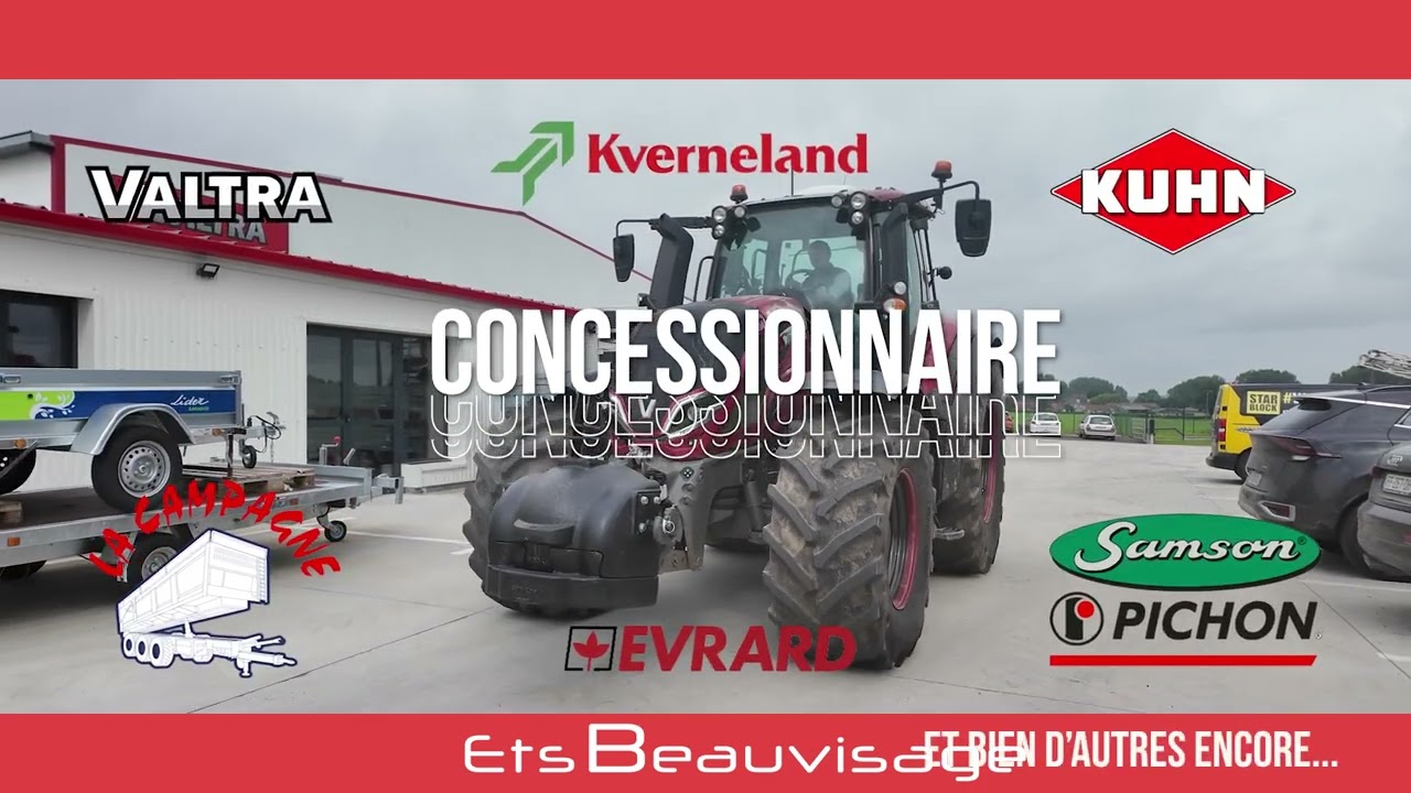 Présentation BM AGRI- adhérent CAP ALLIANCE