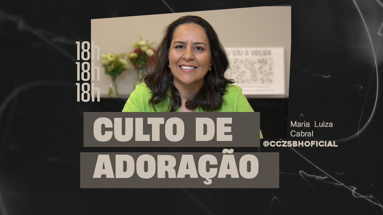 Qual é a sua fé? - Maria Luiza Cabral