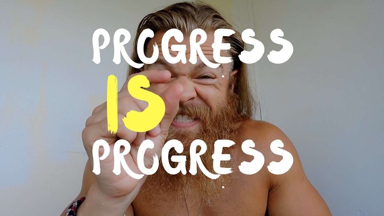 Progress is Progress - Better EVERY DAY | SWOLENORMOUS RAW 007