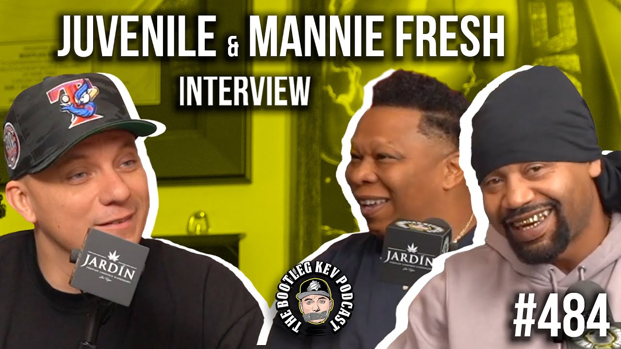 Juvenile & Mannie Fresh on Lil' Wayne Super Bowl Snub, Hot Boys Reunion, 