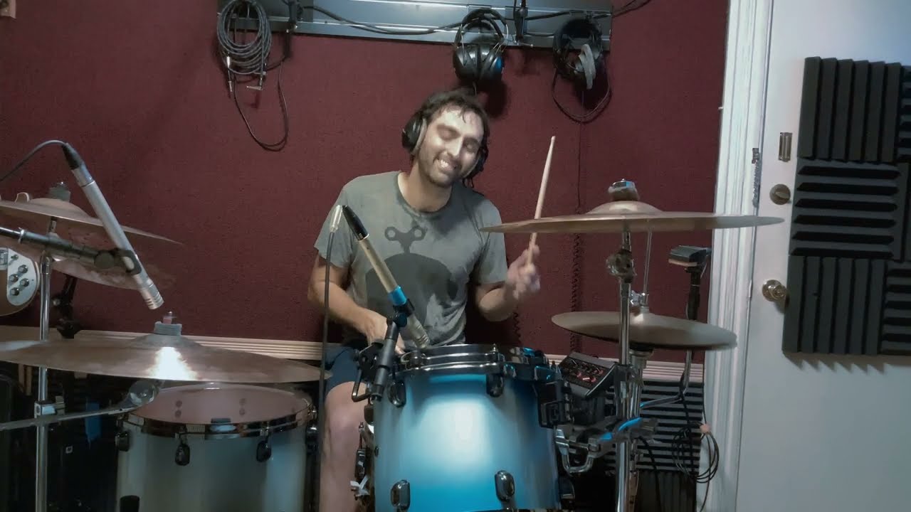 Invalids - Tethered Drum Playthrough