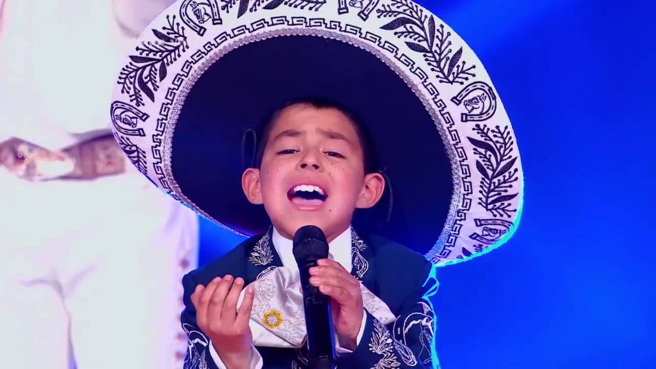 Juan Carlos cantó Si nos dejan de José A. Jiménez – LVK Col – Semifinales – Cap 50 – T2