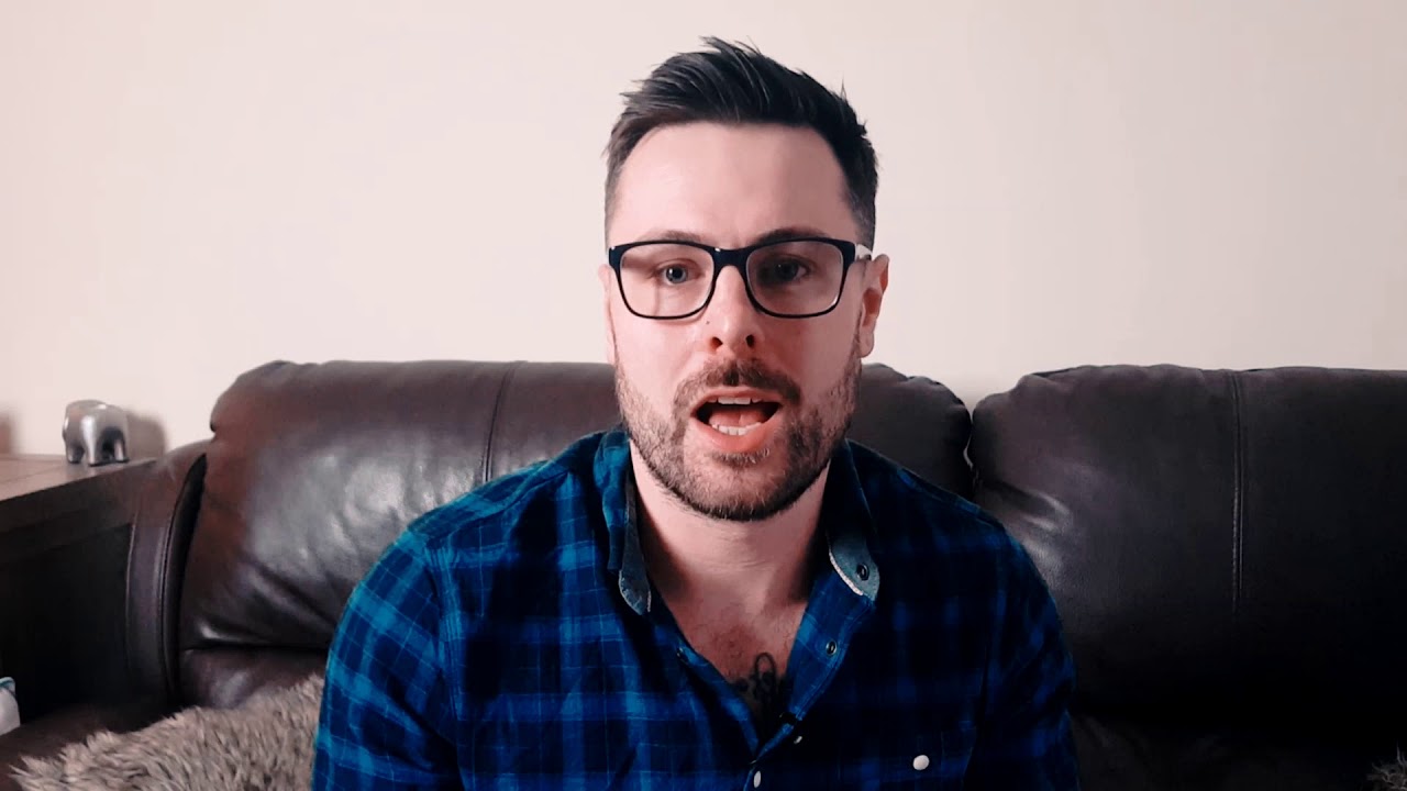 My Cancer Update - 21-02-2018 - Where Did It All Start And What's Happening Now!