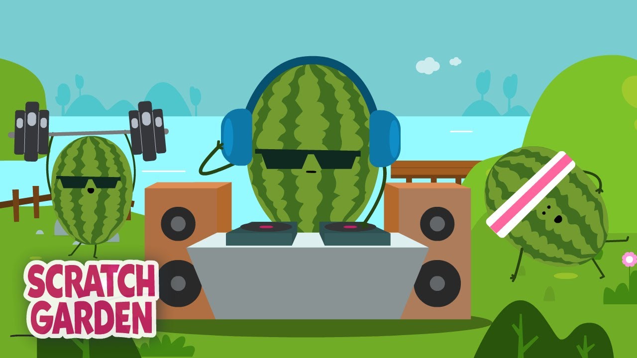 Down By the Bay (worst version ever) | Camp Song | Scratch Garden