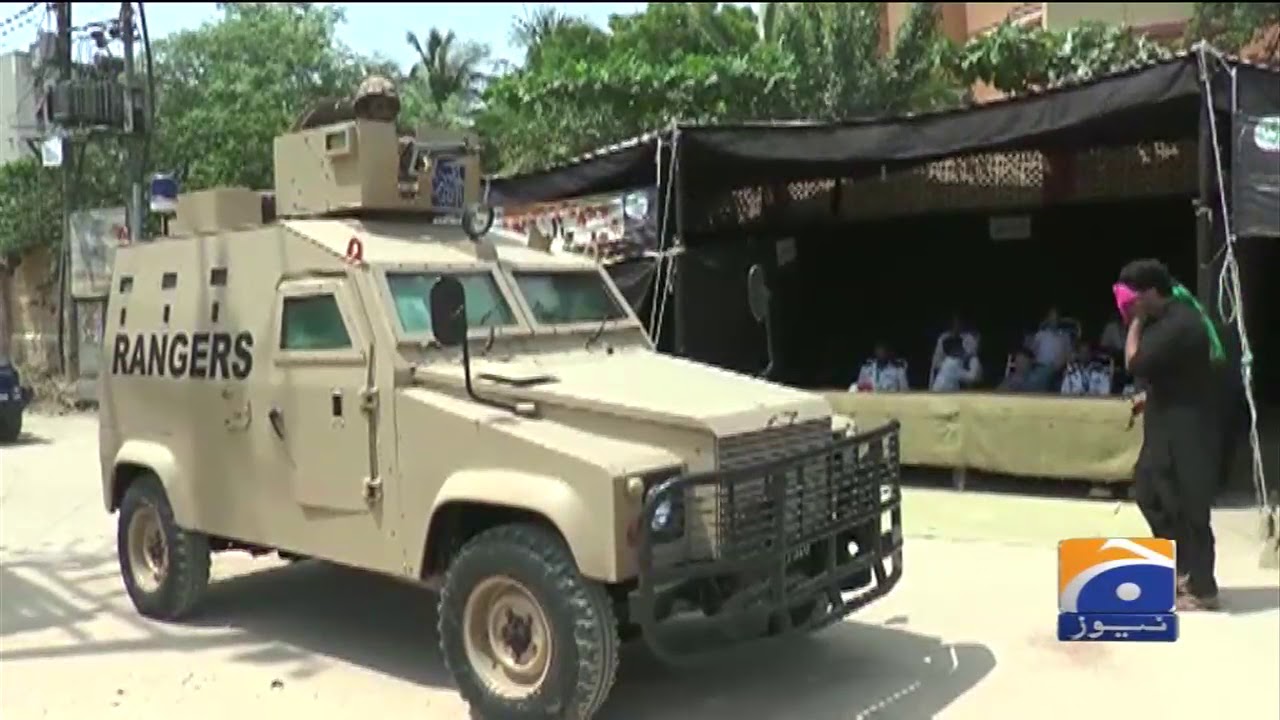 Karachi Mai Chelum ka Juloos Baramad | 20th October 2019
