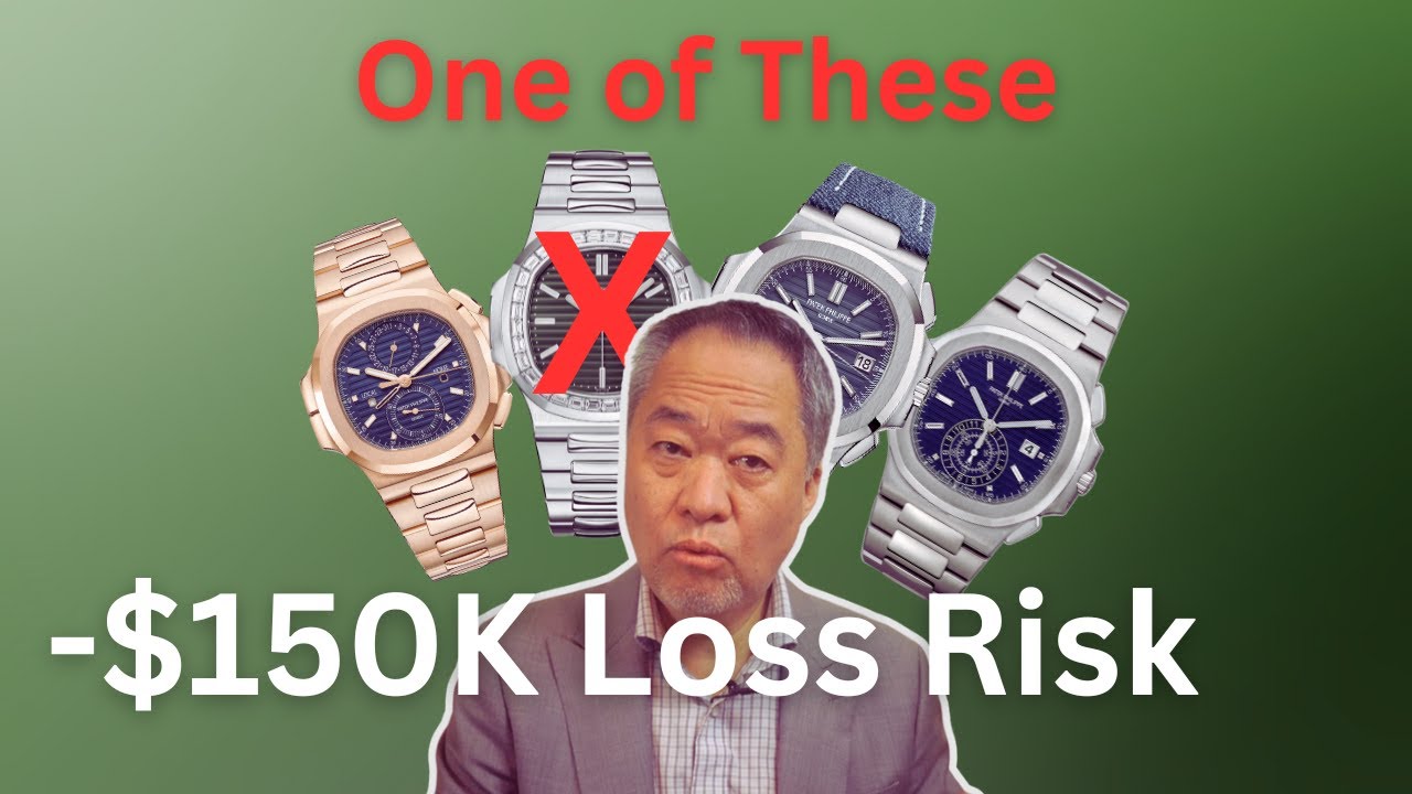 I Analyzed 42 Patek Philippe Nautilus Watches. What I Found Terrifies Me!