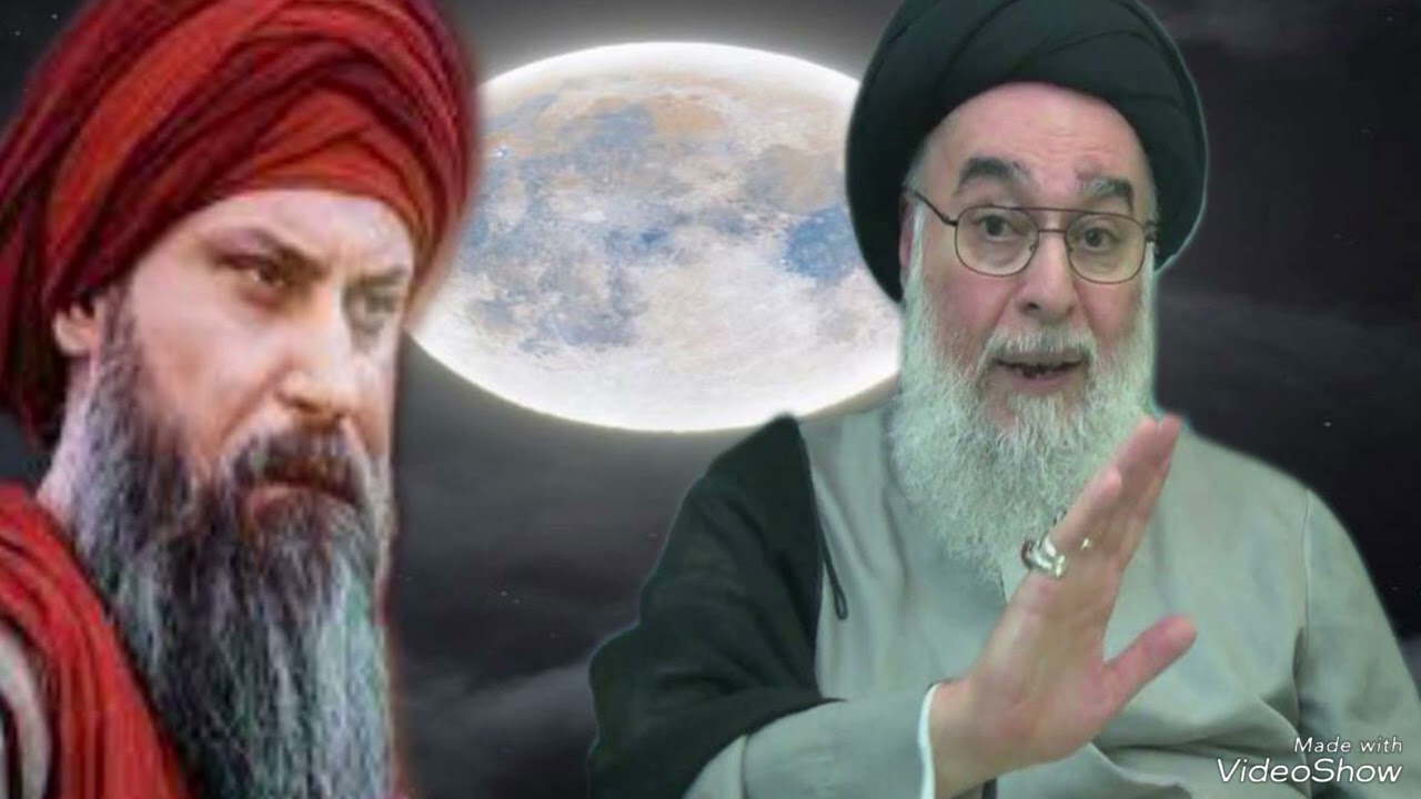 السيد مجتبى الشيرازي: يدافع عن ابو لؤلؤة النهاوندي رضوان الله عليه