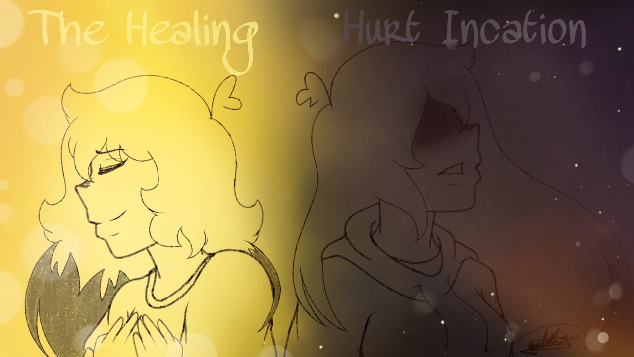 The Healing/Hurt Incation [Tangled](Spanish Cover)