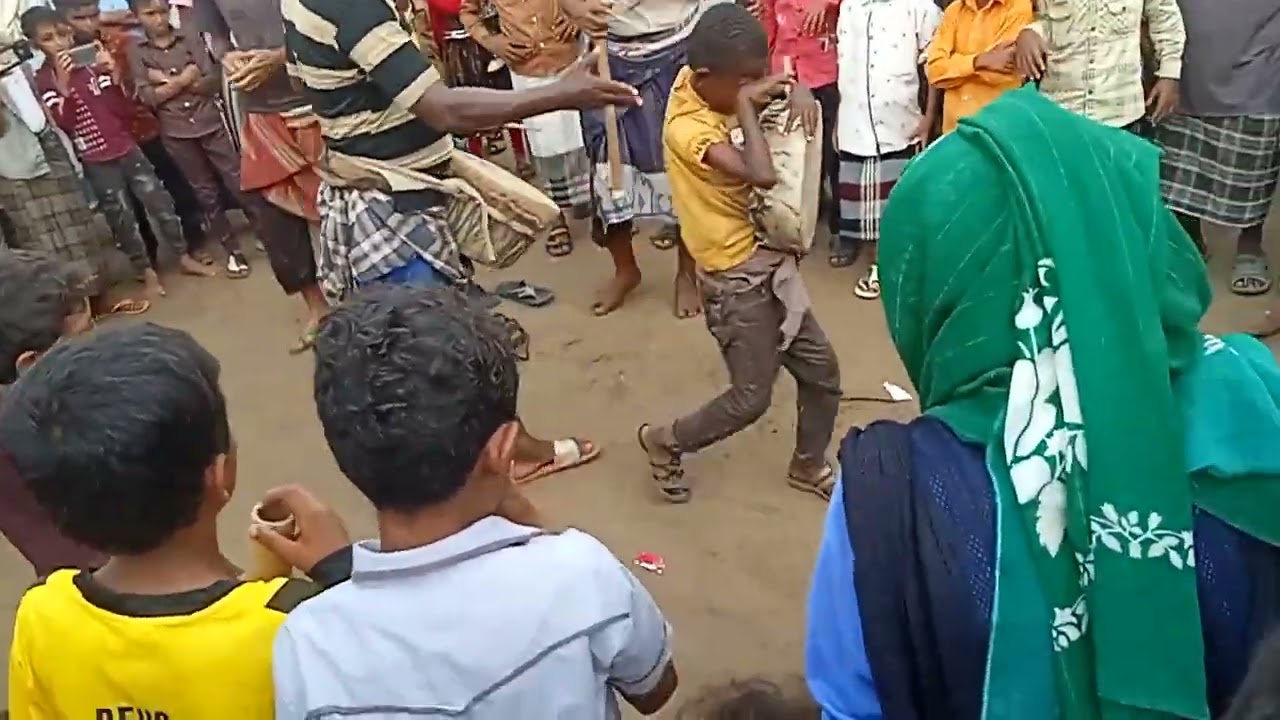 زفه من عرس عبده علي ورامي علي