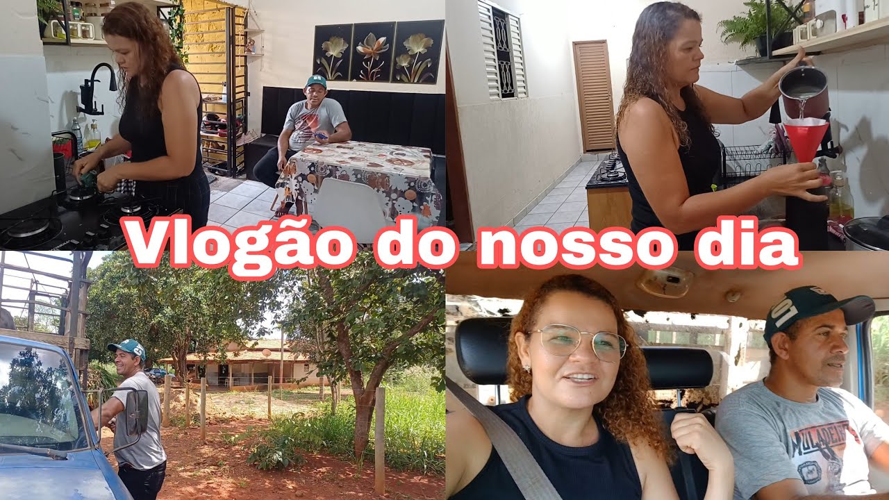 HOJE O DIA FOI INCRÍVEL | ENCONTRAMOS EM GOIÁS 