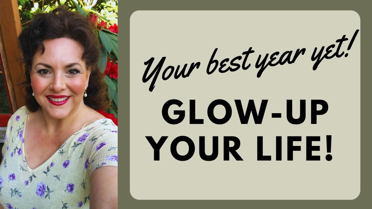 THE HOMEMAKER'S GLOW UP:  SIMPLE STEPS FOR LIFE-CHANGING TRANSFORMATION