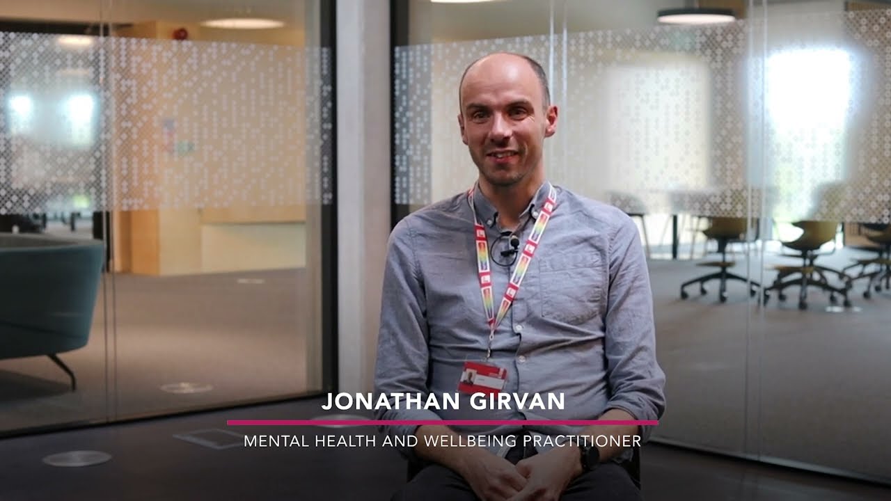 Student Wellbeing - Solution Focused Therapy
