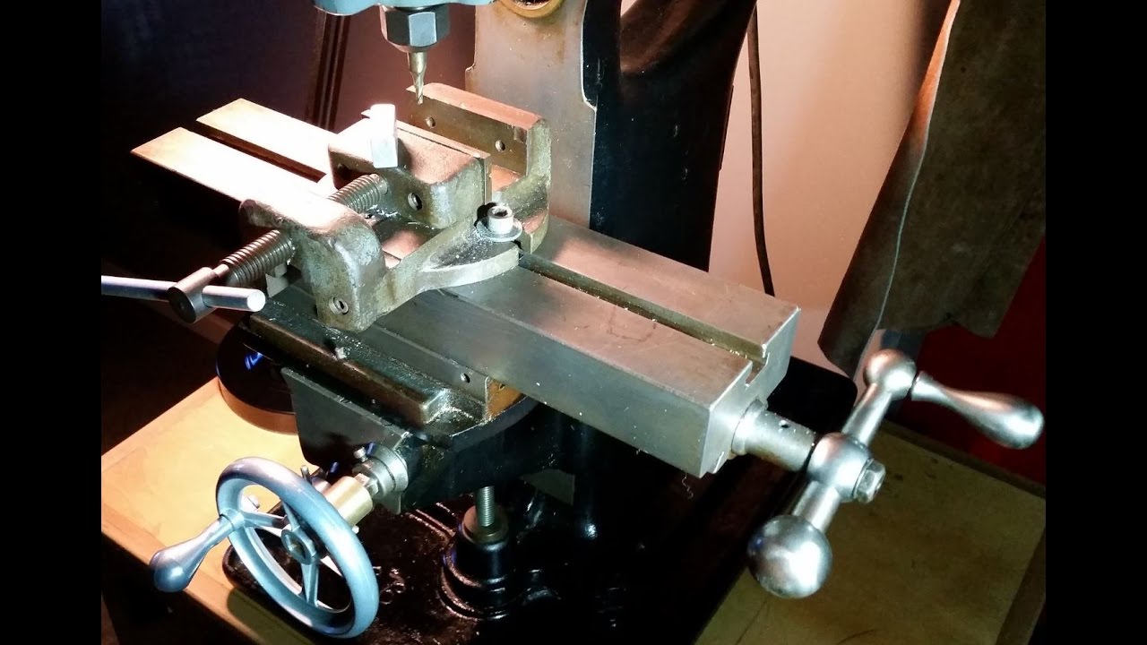 Bringing Home a Little Mill