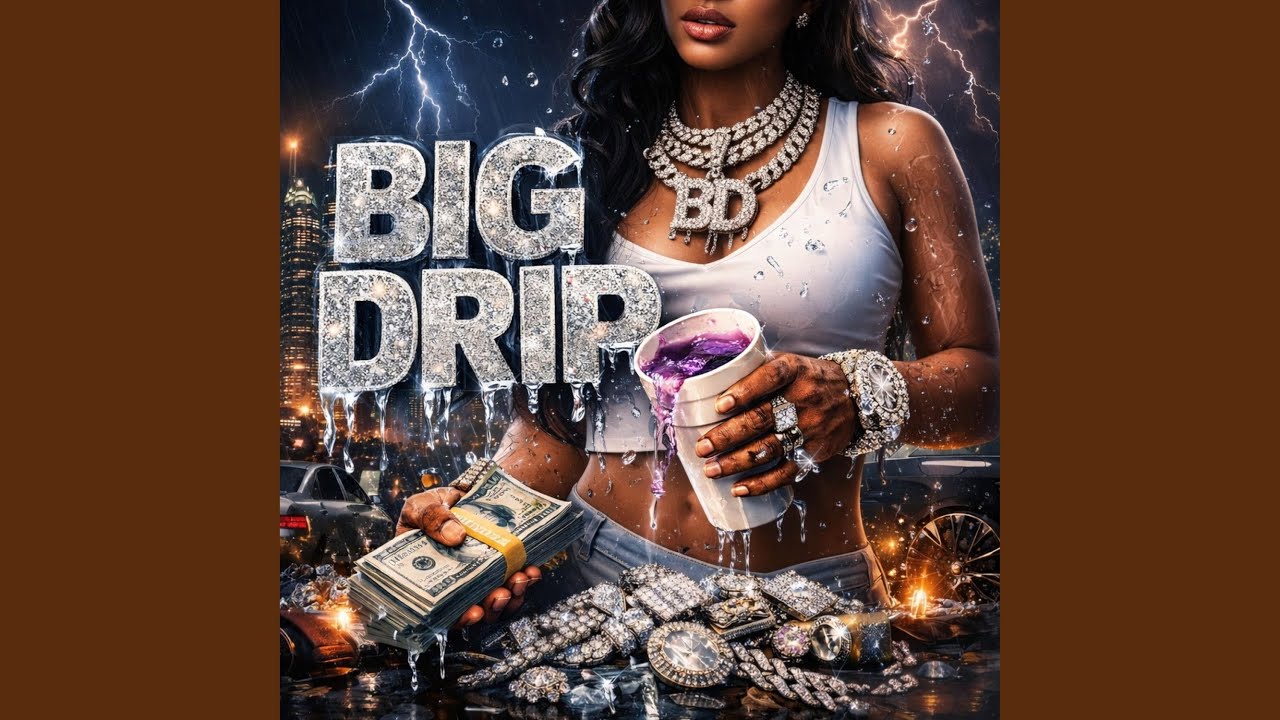 Big drip