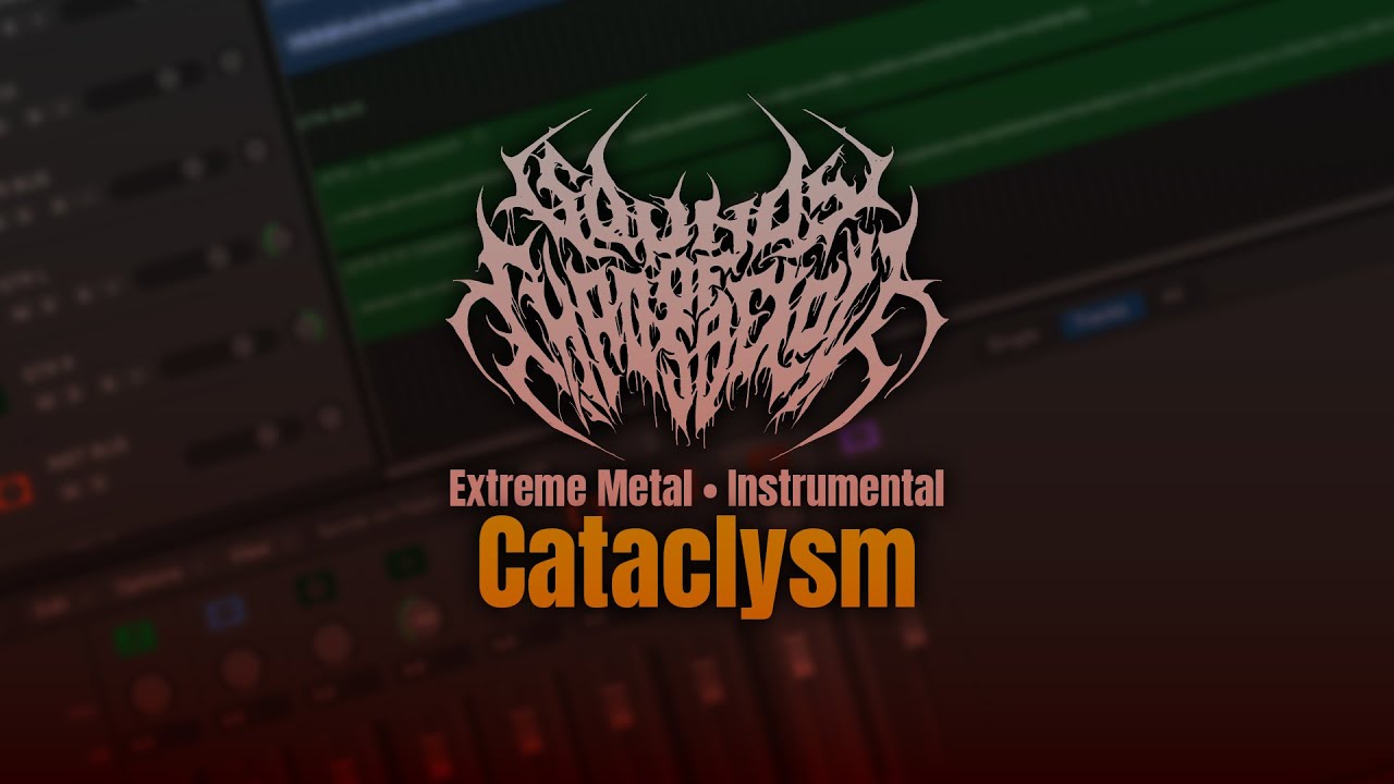 Brutal Heavy Metal Instrumental | Cataclysm [FREE DOWNLOAD]