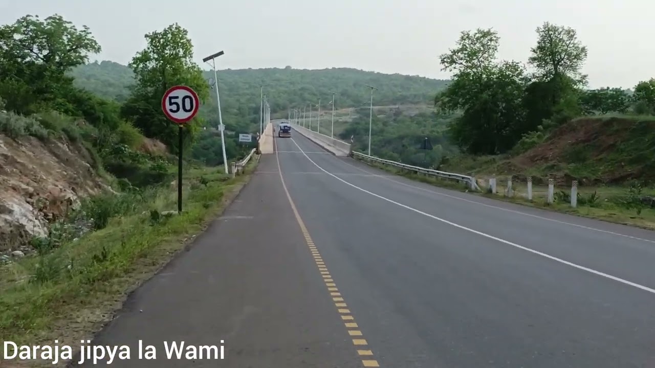 MUONEKANO WA DARAJA JIPYA LA WAMI SUBSCRIBE.Amri Tv Online