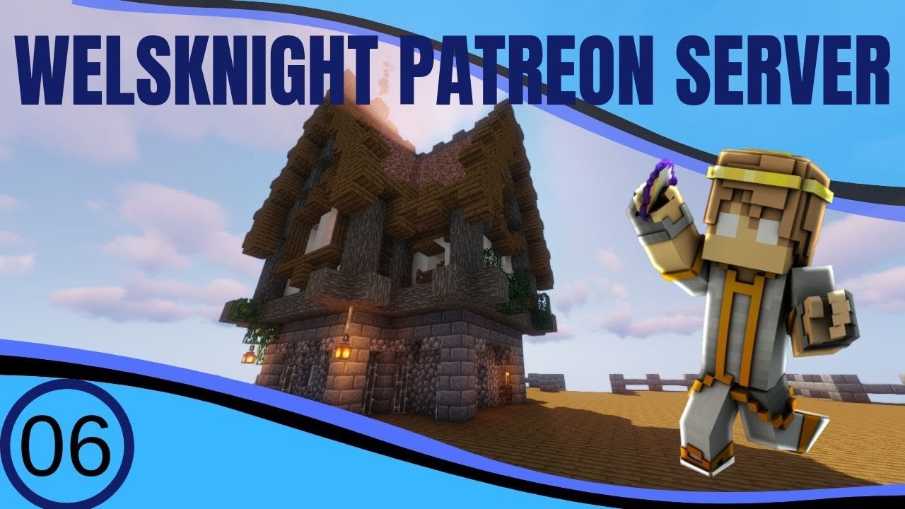 Welsknight Patreon server Ep: 6 Wait thats not terraforming!
