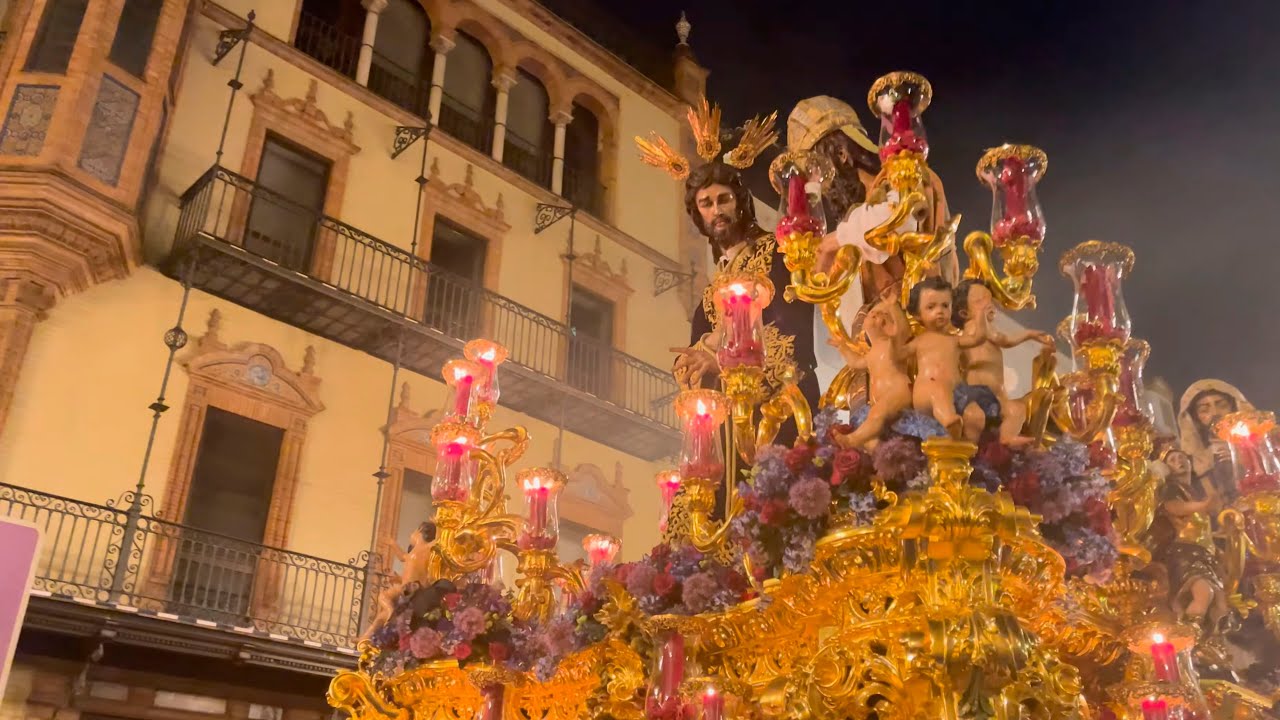 Sagrado Decreto | San Gonzalo por la avenida de la Constitución 2024