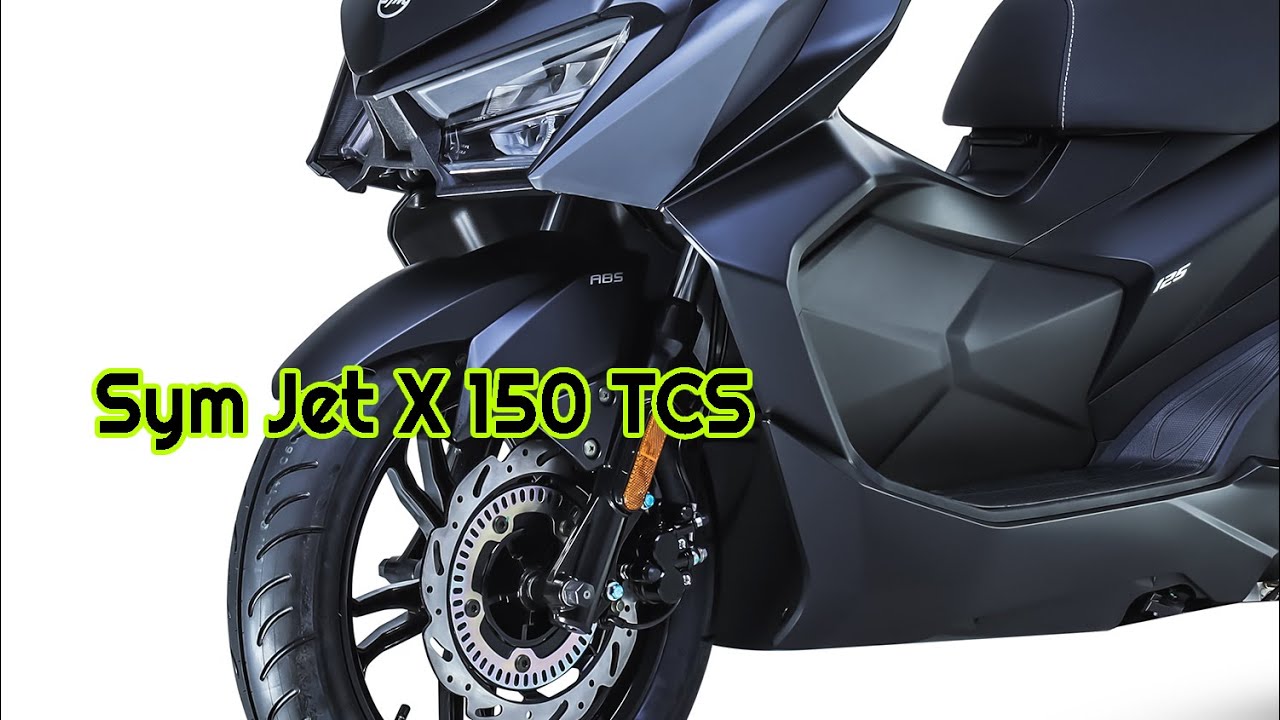2022 Sym Jet X 150 TCS | MotoSpeks