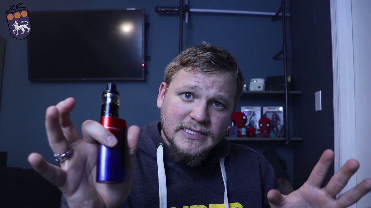 vaporesso cascade baby tank