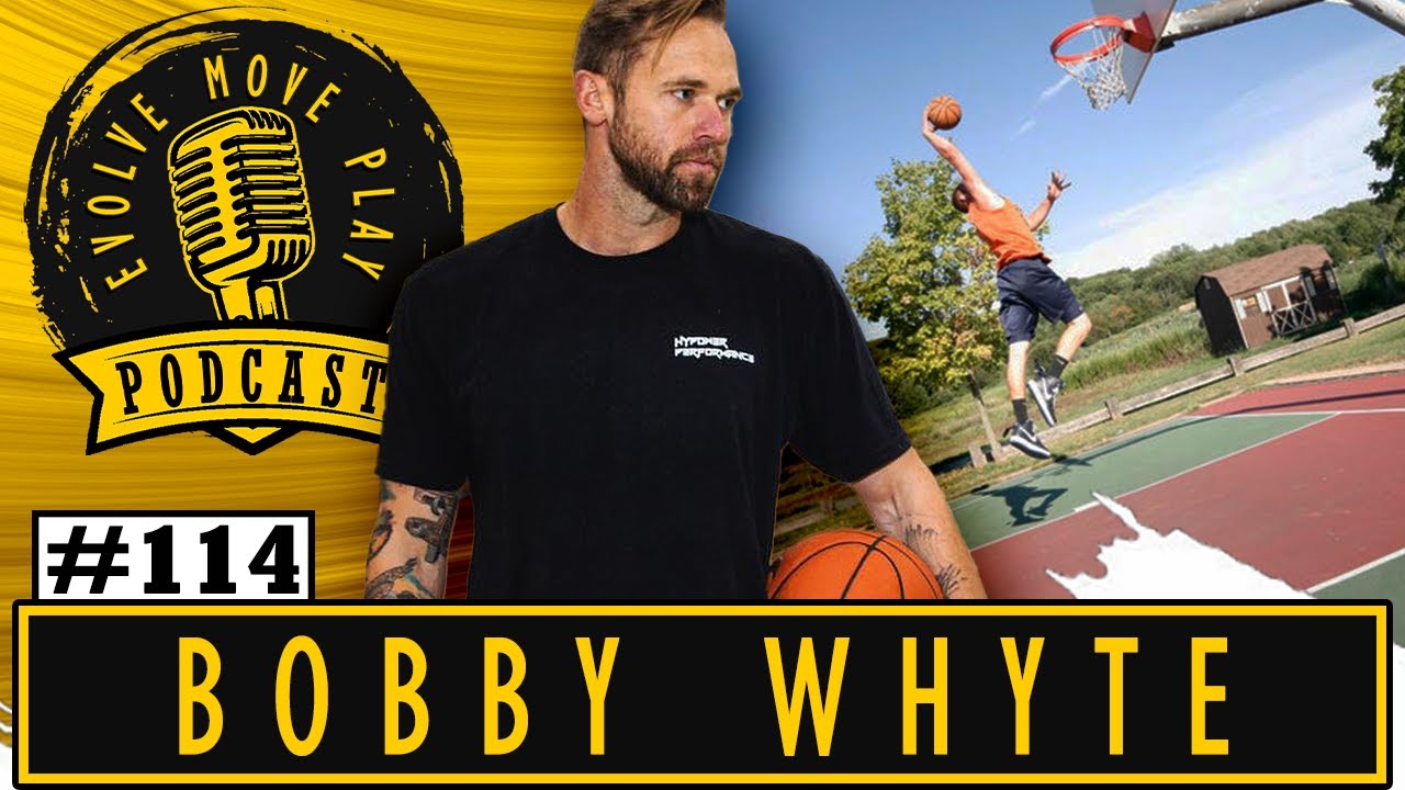 How to Build an Independent Athlete with BOBBY WHYTE | EMP Podcast 114