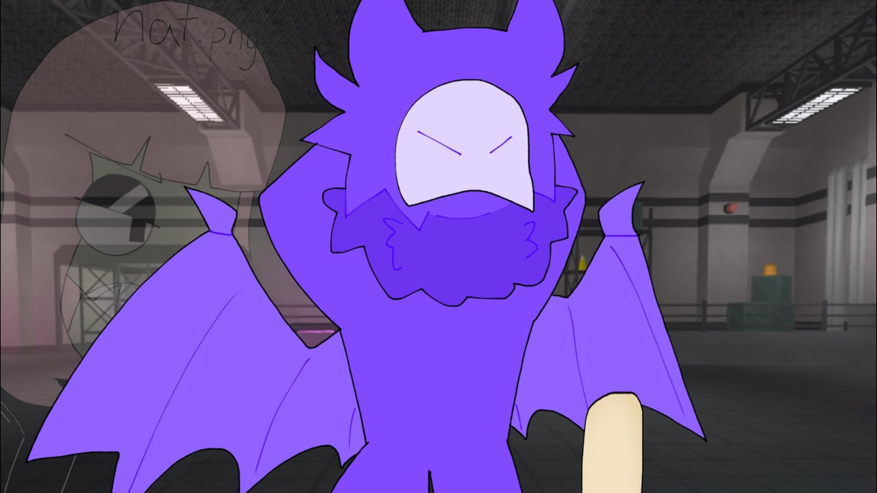 Slimepupdragon dodge my attack // Kaiju Paradise meme