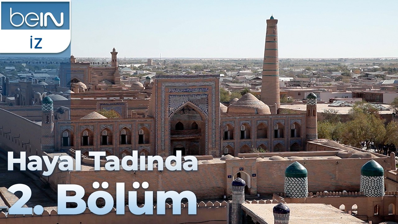 Hayal Tadında 2. Bölüm: Masalsı Ortaçağ Şehirleri