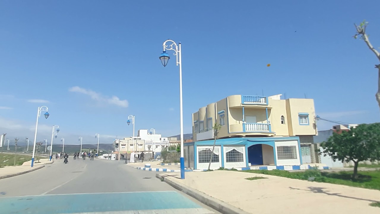 بوزغلال المضيق Bouzaghlal M'diq